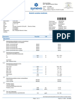 Buletin Analize Medicale: (QVDWSSBNDD)