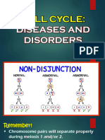 Chromosomal Abnormalities