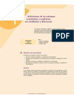 1.1 Investigaci+ N Cualitativa y Cuantitativa