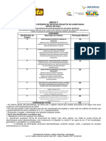 ANEXO V CRITERIOS E PONTUACAO PARA AVALIACAO DE PROJETOS EDITAL No 001.2024 AUDIOVISUAL LPG PAULISTA