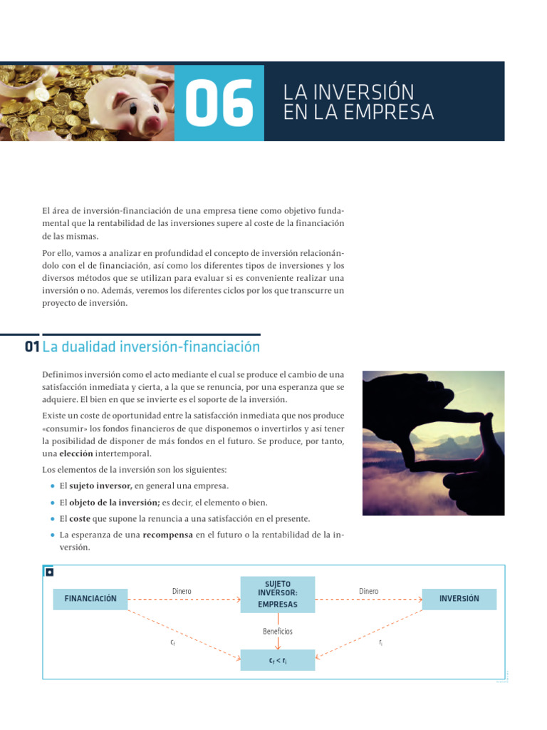Guía de Inversión Empresarial | PDF | Inversiones | Business