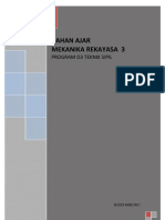 Download Bahan Ajar Mekanika Rekayasa 3 by Gary Abdullah SN69934745 doc pdf