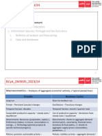 BCyA - 2M3E05 - 2023 - 24 - Ch.1.a.business Cycles - Concept - Measurement