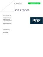 IC Brand Audit Report 11210 PDF