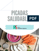 Picadas Saludables