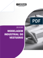 Livro Modelagem de Vestuari - Tec Vest