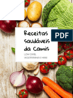 Camis Receitas Saudaveis