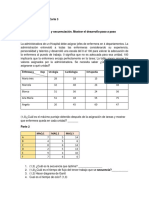 Caso Implementación Corte 3