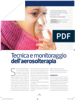 Farmacia Clinica - Aerosolterapia Puntoeffe - Ottobre 2014