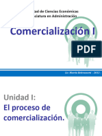 Sede Central - Unidad I-El Proceso de Comercializacion