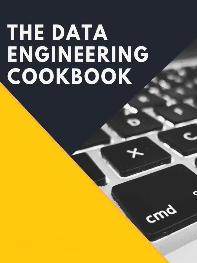 Data Engineering Cookbook Overview | PDF | Databases | Cloud Computing