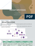 HEMATOPOYESIS_LDC