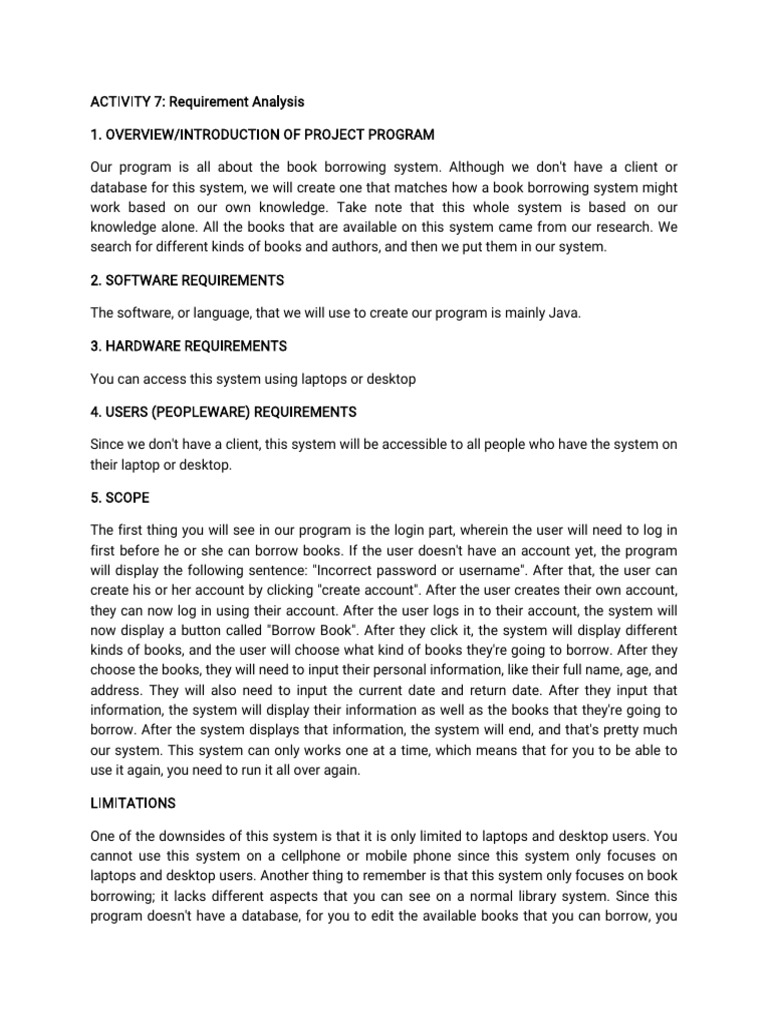 requirement-analysis-group-9-pdf-user-computing-login