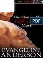 Mężczyzna W Czarnej Skórzanej Masce - Anderson Evangeline