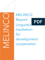 2020 - Melinco Report English