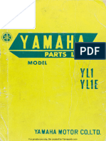 YL1 Parts