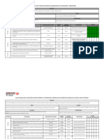 Plan de Trabajo Programa