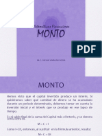 Monto Virtual