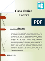 Caso Clinico Cadera Rodilla