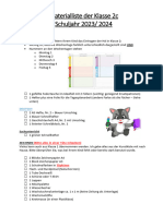 Materialliste 2c