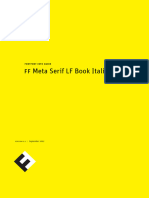 Meta Serif LF Book Ita