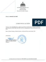 1MA Nomina Del Personal en Proceso Jubilacion o Pension Del Ministerio de Educacion Actualizada A Diciembre 2023 PDF