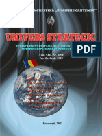 Univers Strategic - Iunie 2022