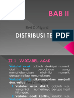 BAB II Distribusi Teoritis - Part1
