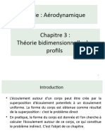 Chap3theorie Bidimensionnelle Des Profils V3