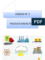R.P. 2. Unidad3. Residuos Radiactivos
