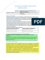 CIVICA 5TO Reflexionemos y Argumentemos Sobre Las Festividades de Nuestra Comunidad