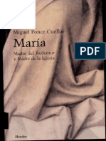 Ponce Cuellar M Maria Madre Del Redentor y Madre de La Iglesia Herder 2001