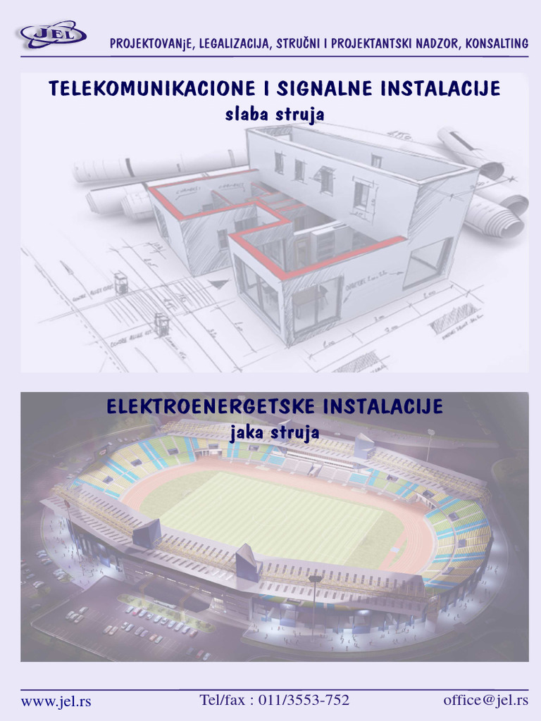 Dokumen - Tips Telekomunikacione I Signalne Instalacije Slaba ...