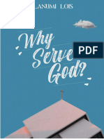 Why Serve God
