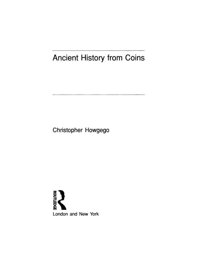 Greek Coinage: Origins and Influence | PDF | Coins | Roman Empire