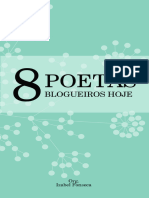 8 Poetas-Blogueiros Hoje