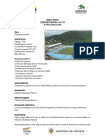 Manual Técnico - Campeonato Nacional U14 y U16 - 20 Al 22 de Octubre de 2023 (Valledupar - Cesar)