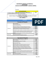 Aranceles Cert - Archivo Al 08 de Enero de 2024