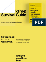 Workshop Survival Guide
