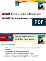 CH 1 What Is Entrepreneurship