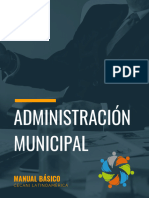 Administración Municipal
