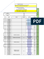 Plan Annuel D'entrainement 2022