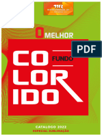 CATALOGO Sublimação