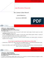 Aula 3 - EMF - Teoria Monetária - Parte 2º