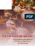 Catálogo Natal Kedima