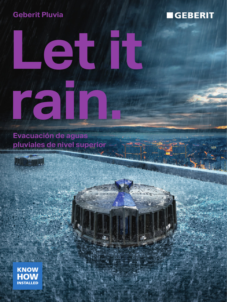 Sistema Geberit Pluvia Catalogue | PDF | Autodesk Revit