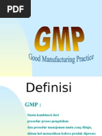 Download arief - GMP by api-3799705 SN6993730 doc pdf