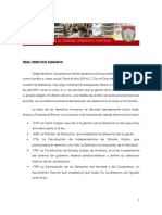 3) Derechos Humanos