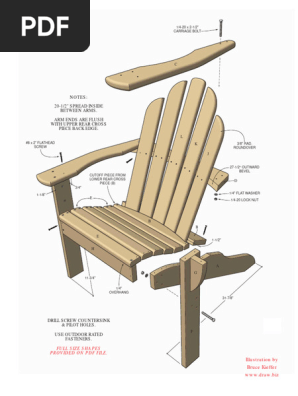 Adirondack_Exploded_View