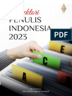 Direktori Penulis Indonesia Rev.2023 Limited